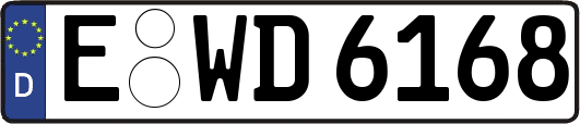E-WD6168