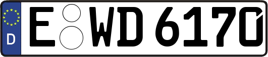 E-WD6170