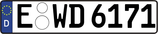 E-WD6171