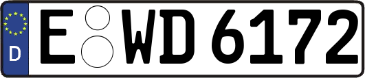 E-WD6172