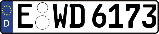 E-WD6173