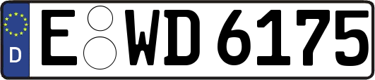 E-WD6175