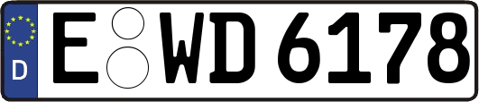 E-WD6178