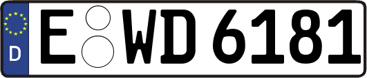 E-WD6181