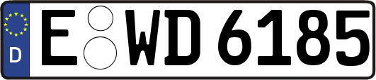 E-WD6185