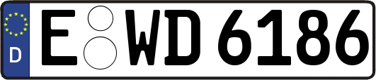 E-WD6186