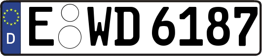 E-WD6187