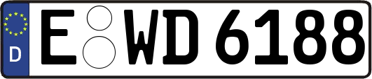 E-WD6188