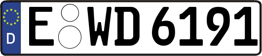 E-WD6191