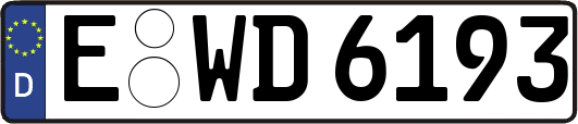 E-WD6193
