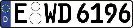 E-WD6196