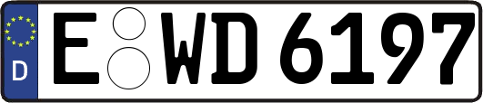 E-WD6197
