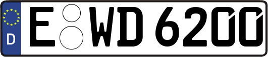 E-WD6200