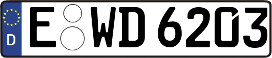E-WD6203
