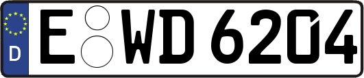 E-WD6204