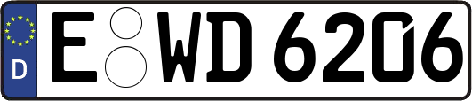 E-WD6206