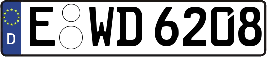 E-WD6208