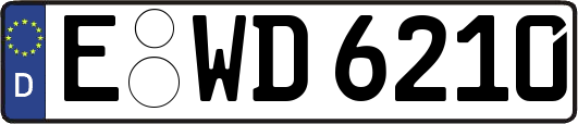 E-WD6210