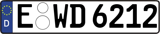 E-WD6212