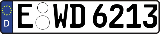E-WD6213