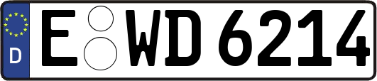 E-WD6214