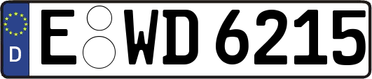 E-WD6215