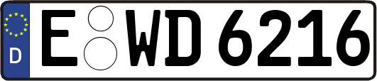 E-WD6216