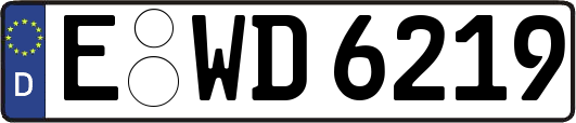E-WD6219