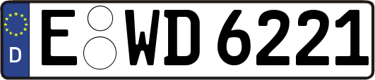 E-WD6221