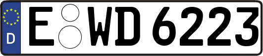 E-WD6223