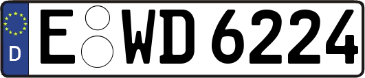 E-WD6224