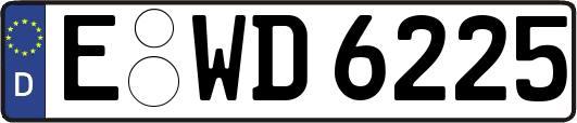 E-WD6225