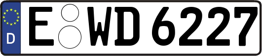 E-WD6227