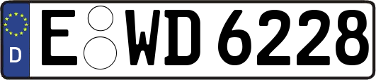 E-WD6228