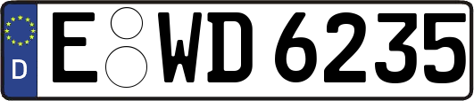 E-WD6235