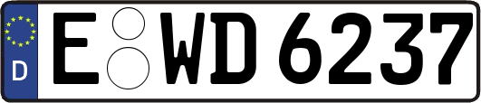 E-WD6237