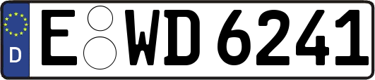 E-WD6241