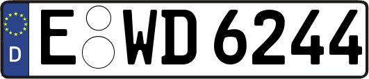 E-WD6244