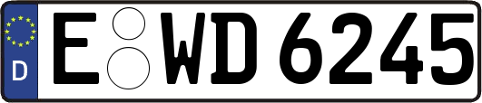 E-WD6245