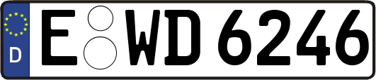 E-WD6246