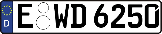 E-WD6250