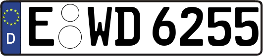 E-WD6255