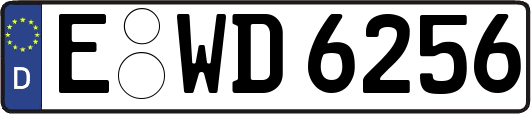 E-WD6256