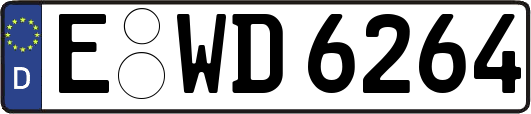 E-WD6264