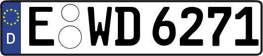 E-WD6271