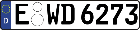 E-WD6273