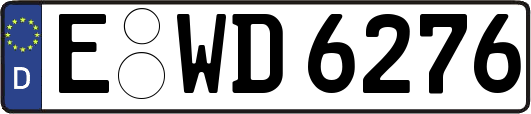 E-WD6276
