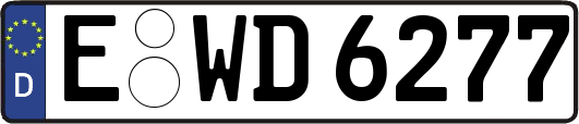 E-WD6277