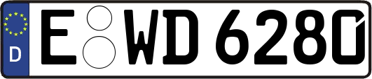 E-WD6280