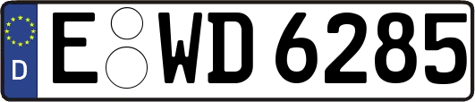 E-WD6285